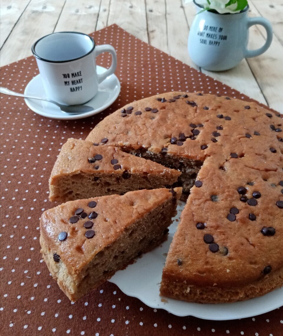 Torta mascarpone caffè e ciocolato