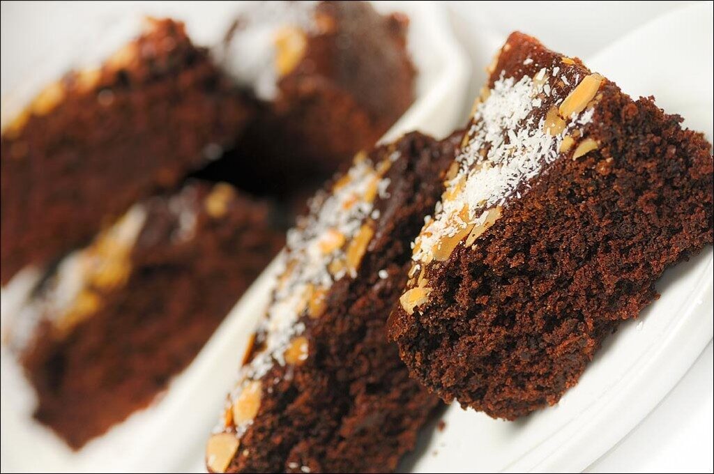 Torta matta