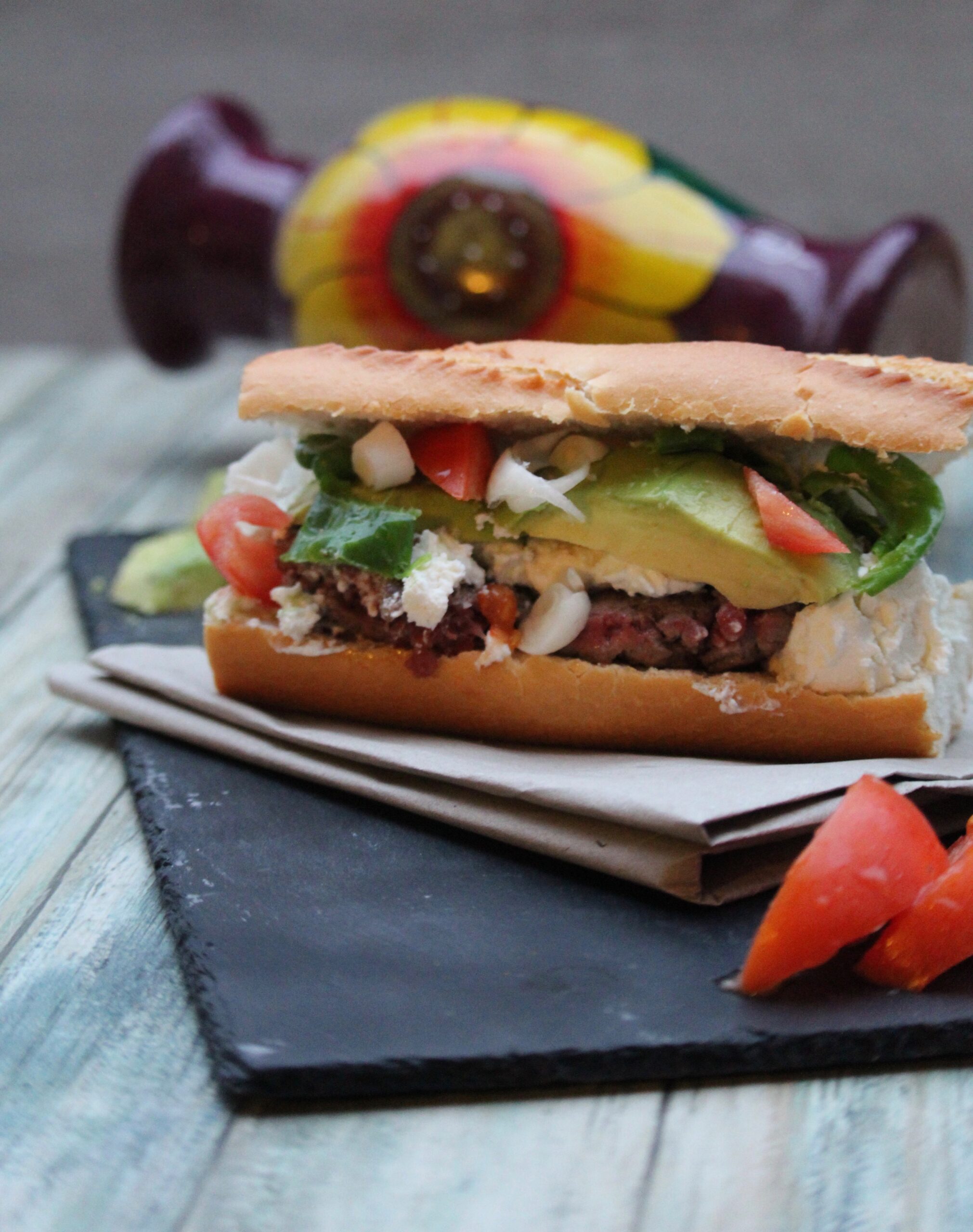 Torta (messico)