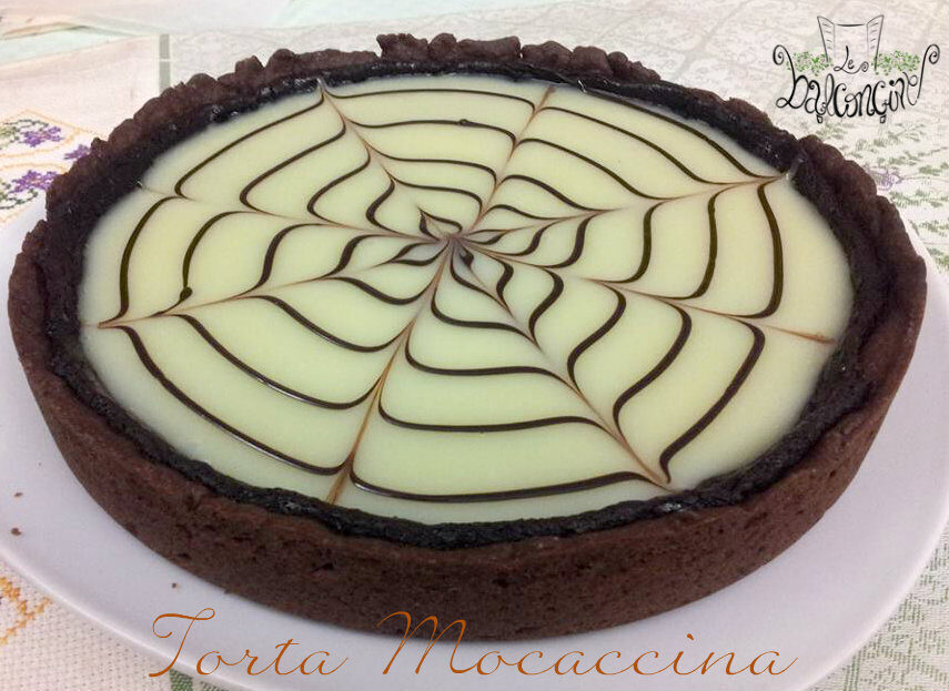 Torta mocaccina di ernst knam