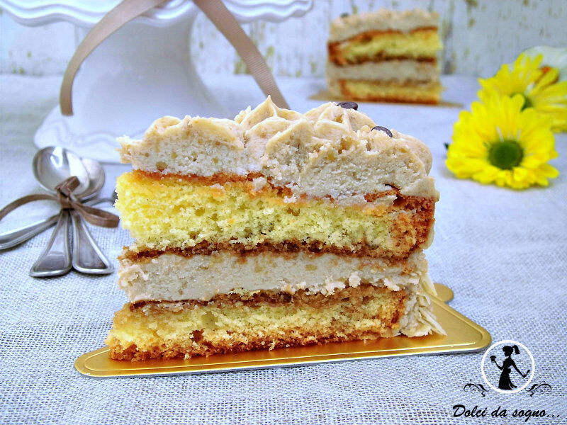 Torta moka