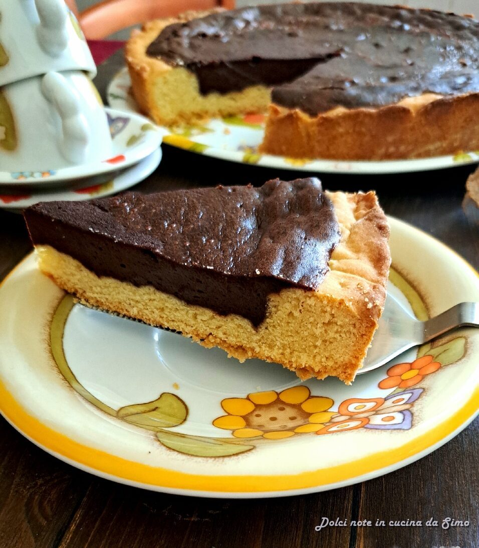 TORTA MORBIDA con crema al mascarpone