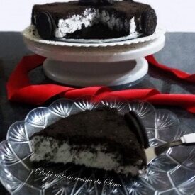 Torta oreo