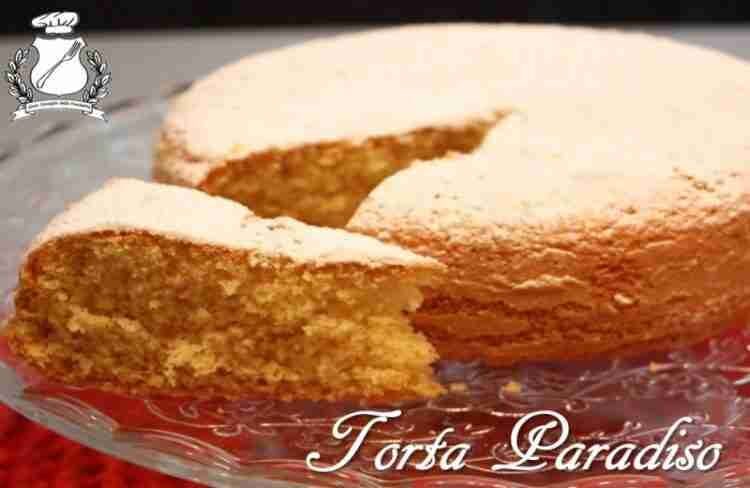 Torta paradiso