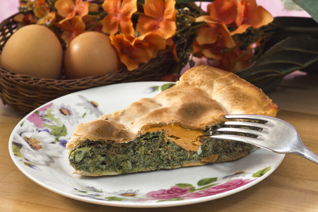 Torta pasqualina