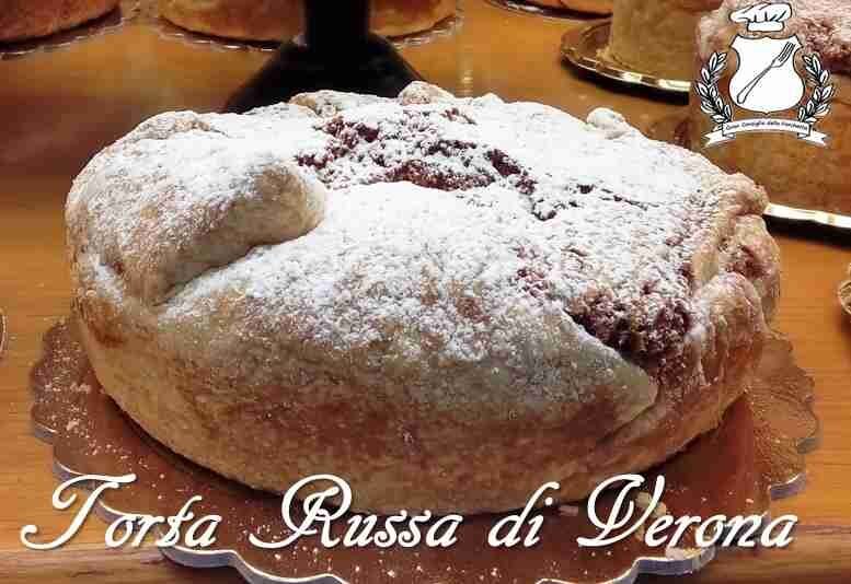 Torta Russa di Verona