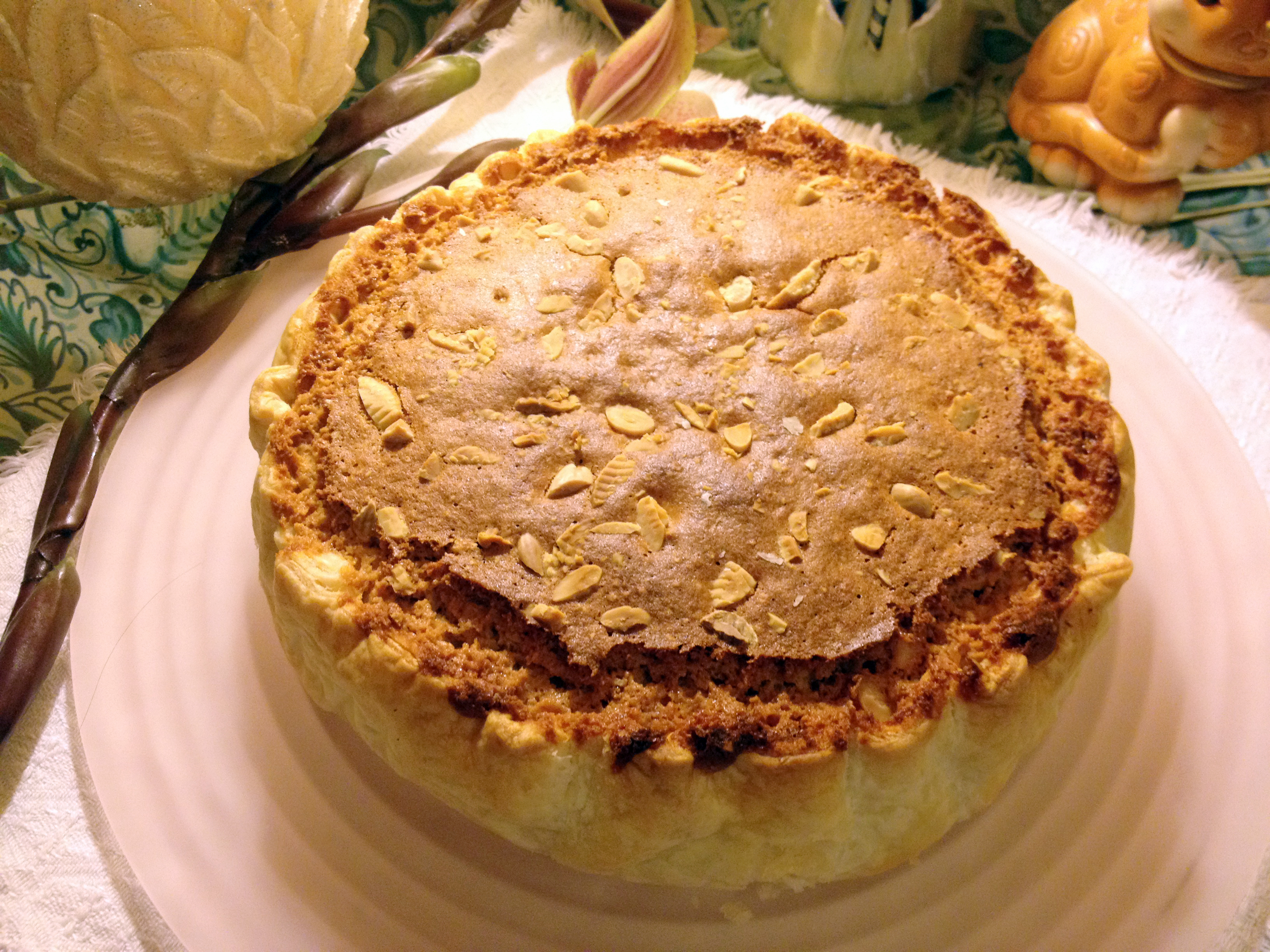 Torta russa di verona