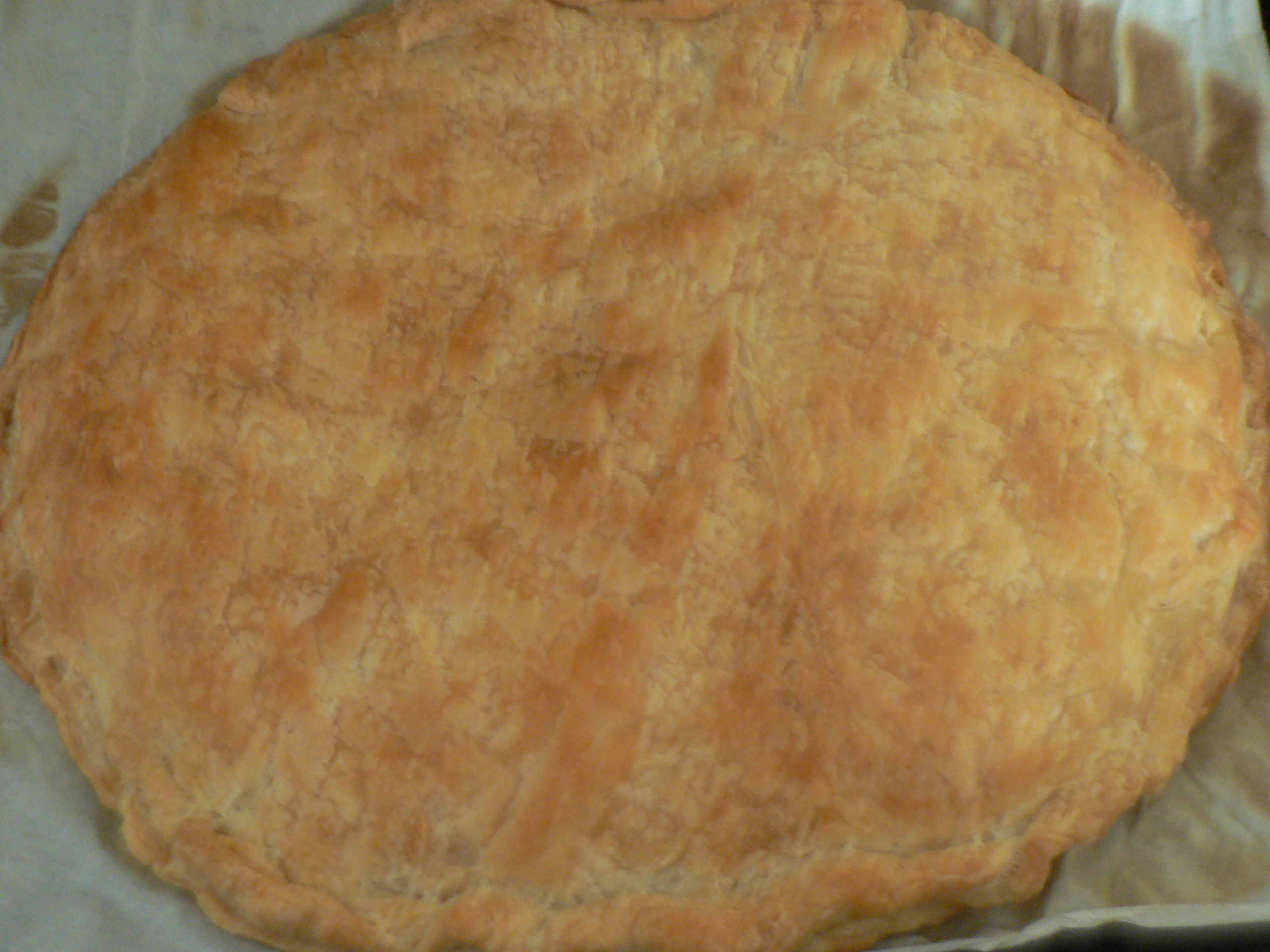 Torta salata ai peperoni | noi due in cucina