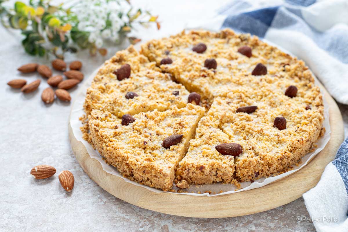 Torta sbrisolona