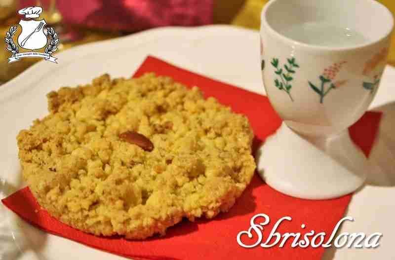 Torta sbrisolona