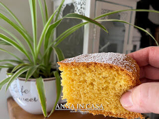 Torta semplice all’olio