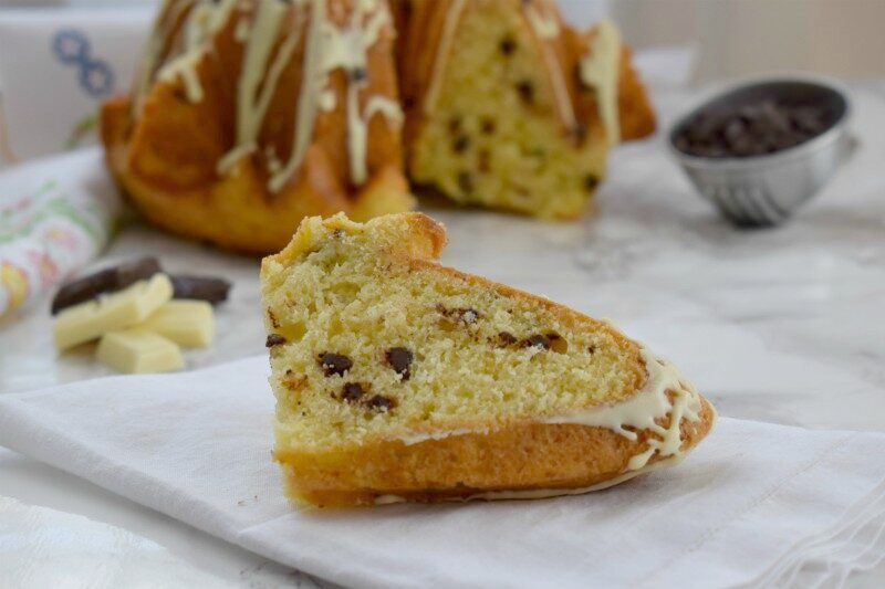 Torta soffice alla ricotta