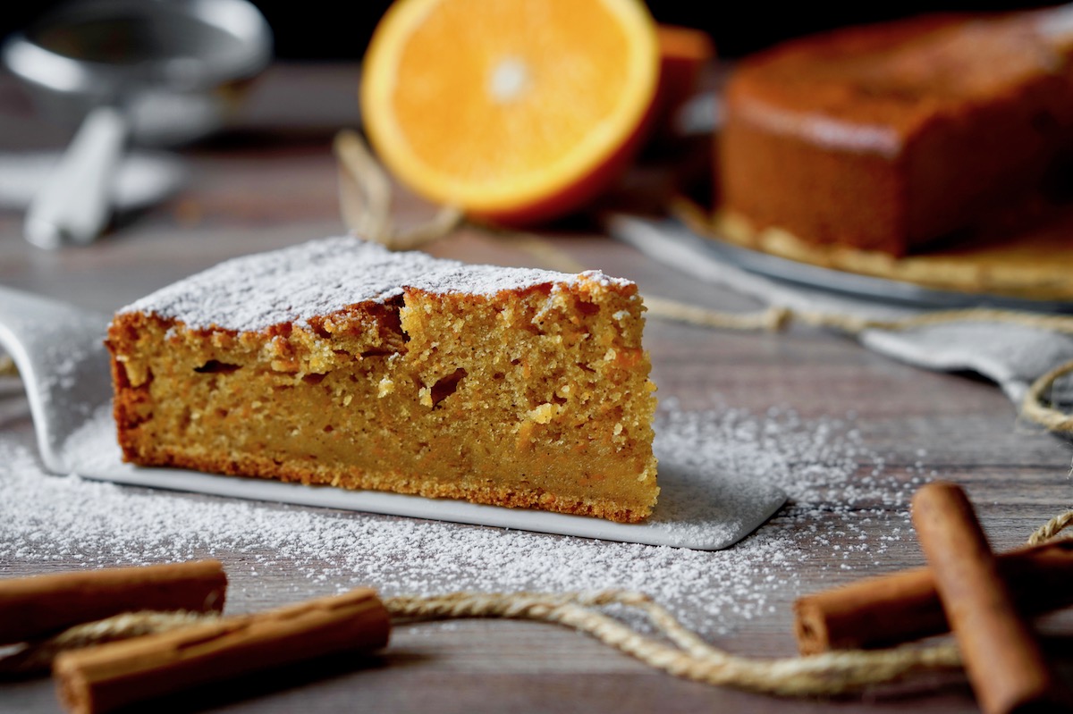 Torta speziata