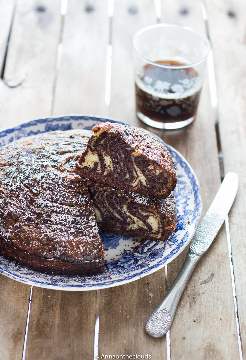 Torta stracciatella – ricetta senza burro