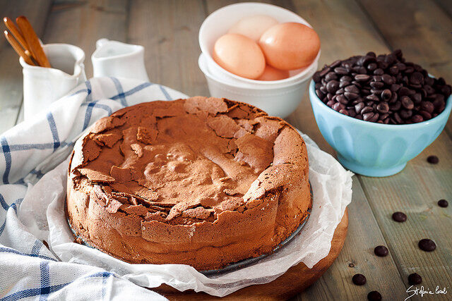 Torta tenerina