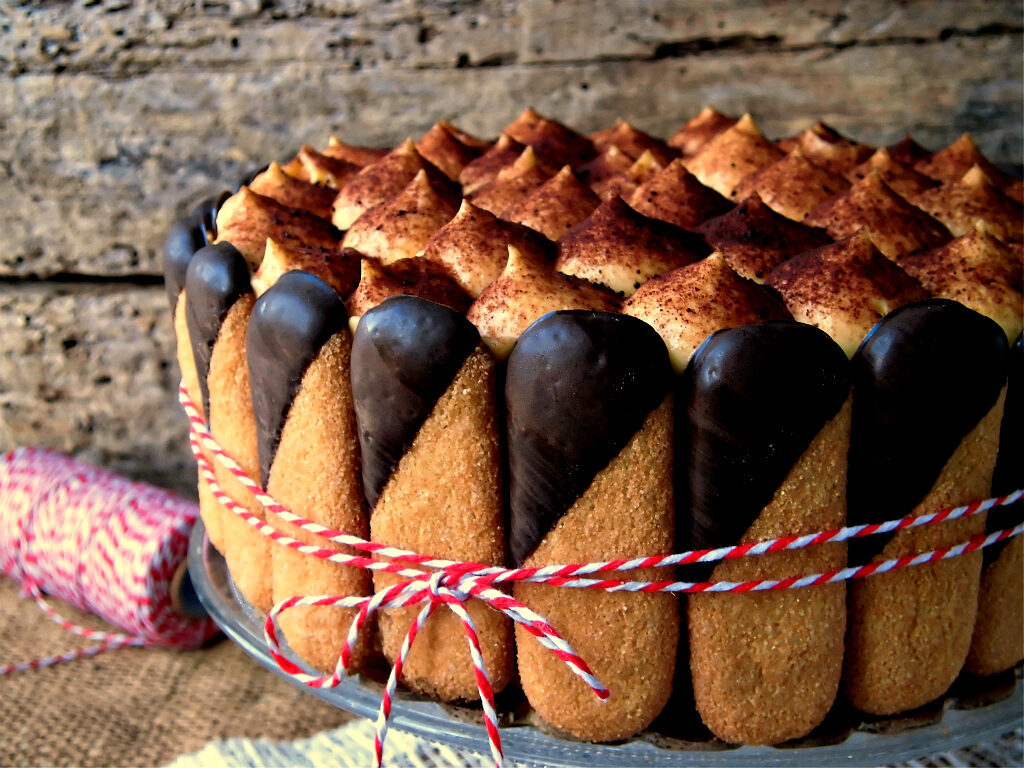 Torta tiramisù