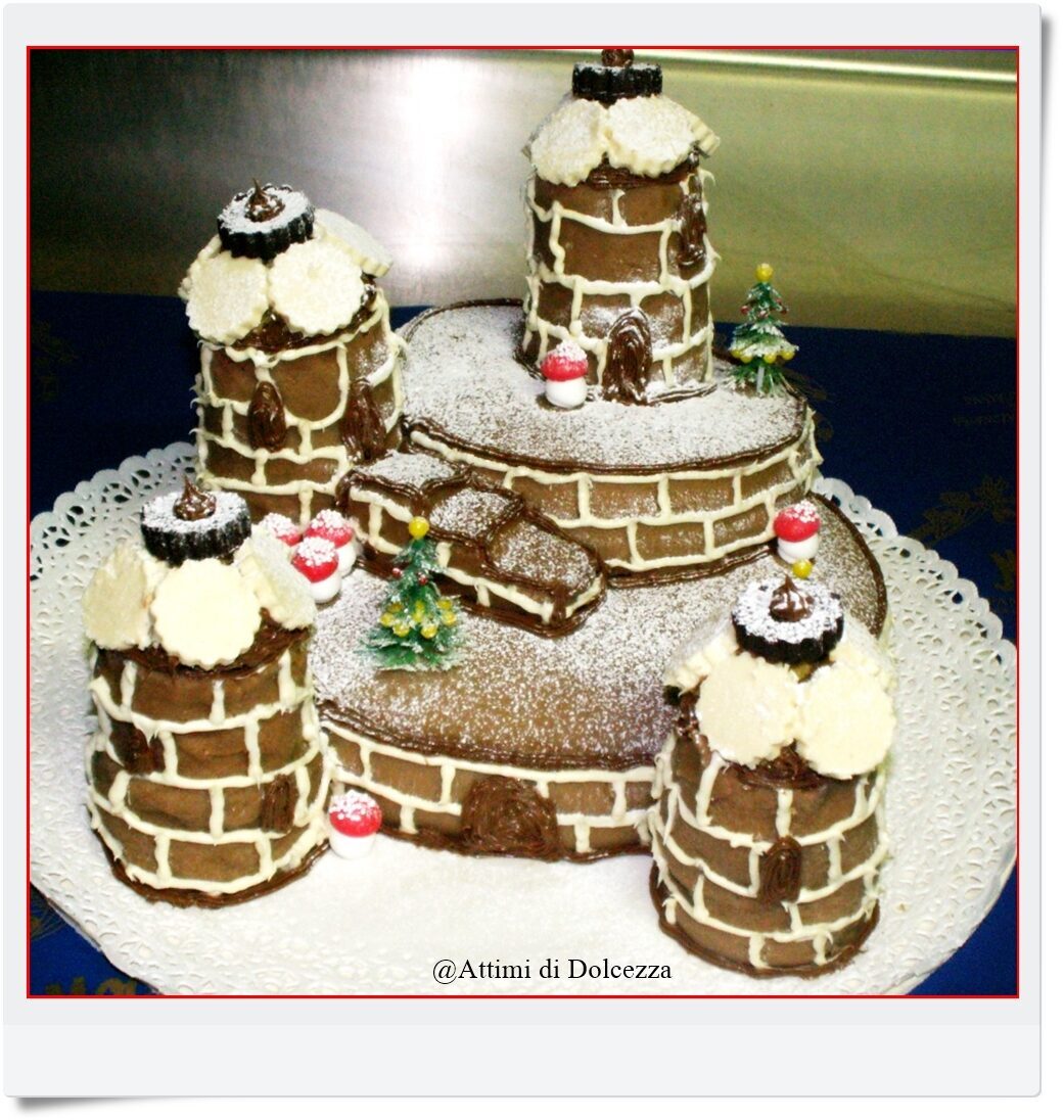 TORTE NATALIZIE