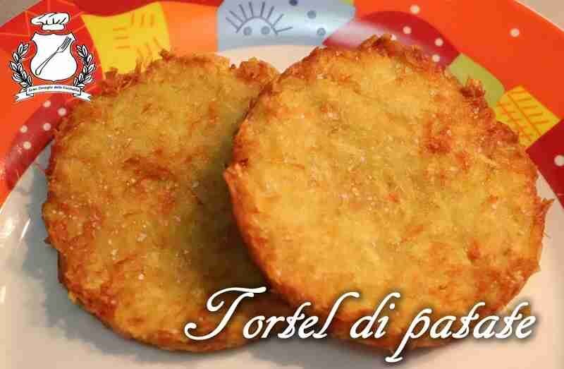 Tortel di patate