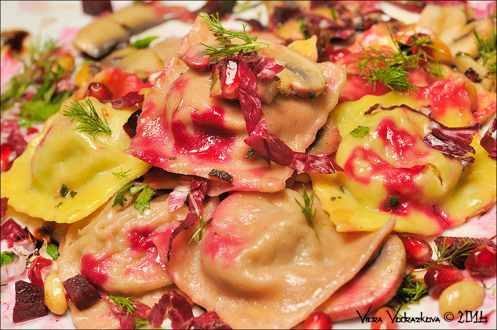 Tortelli autunnali