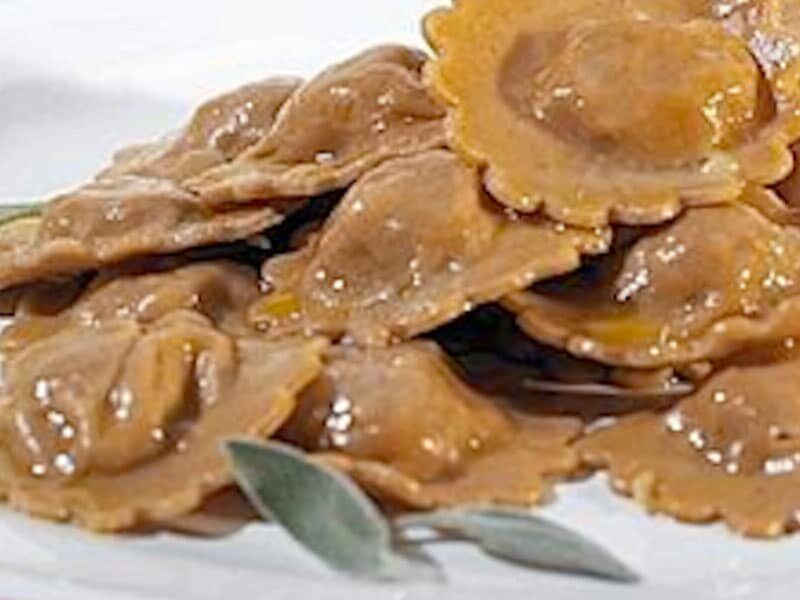 Tortelli di castagne