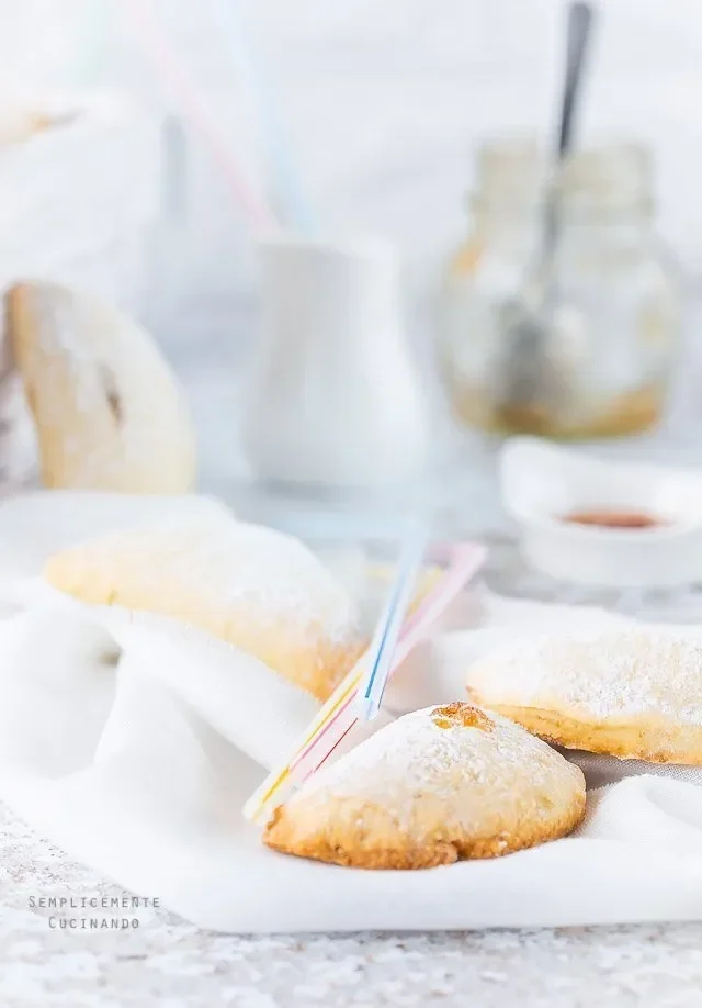 Tortelli di marmellata (ricetta di carnevale tipica emiliana)