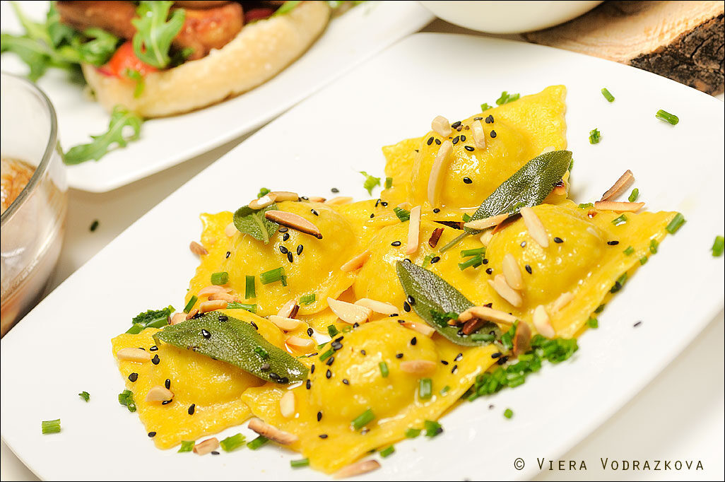 Tortelli di patate