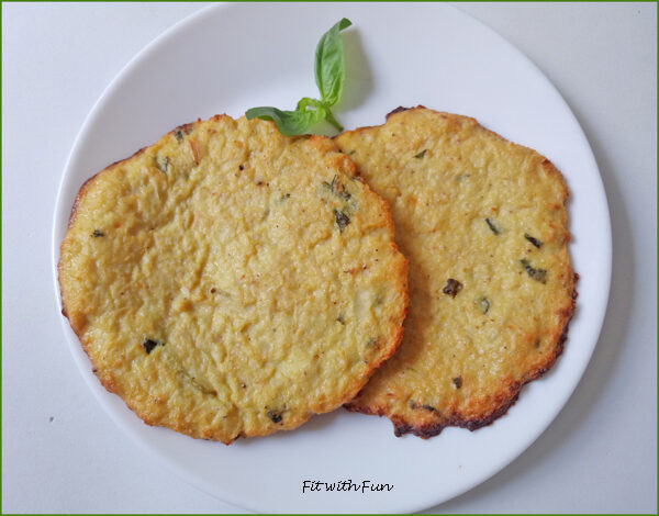Tortillas o piadine di cavolfiore gluten free