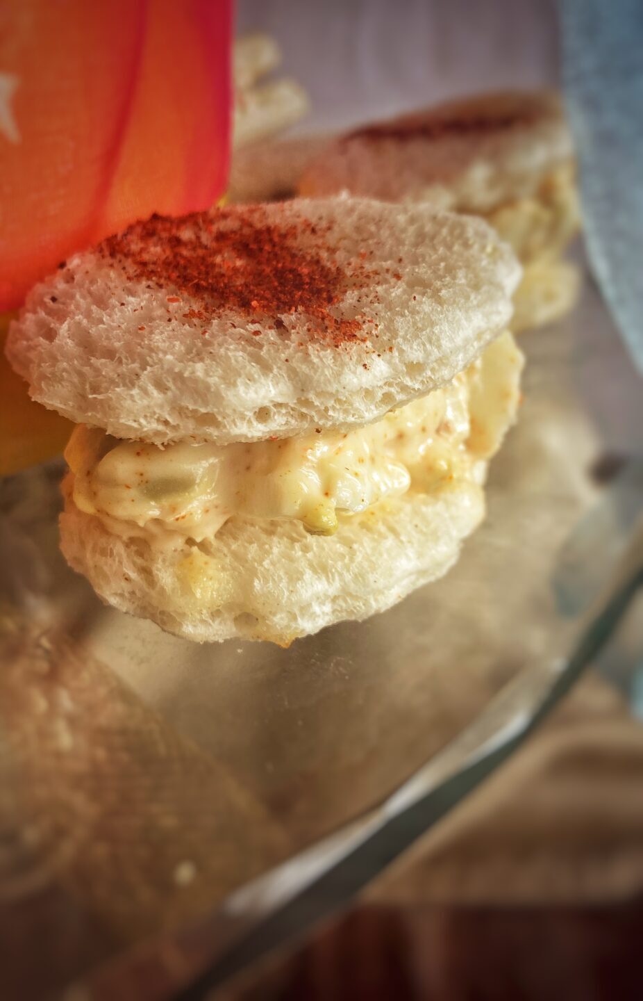 Traditional afternoon tea