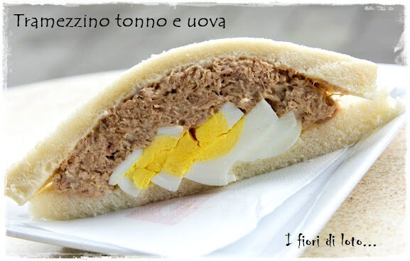 Tramezzini veneziani