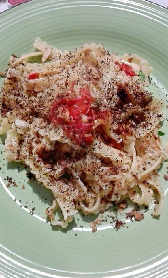 Tripoline alla siciliana