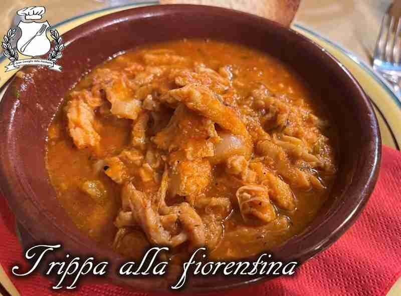 Trippa alla fiorentina