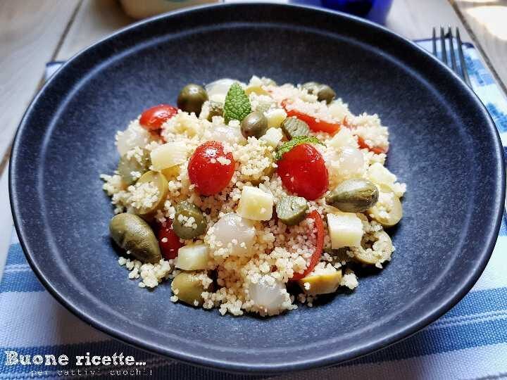 Trova delle ricette per cena