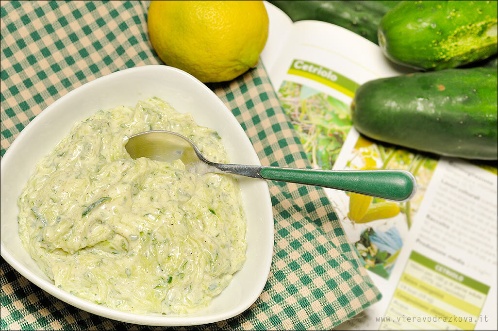 Tzatziki