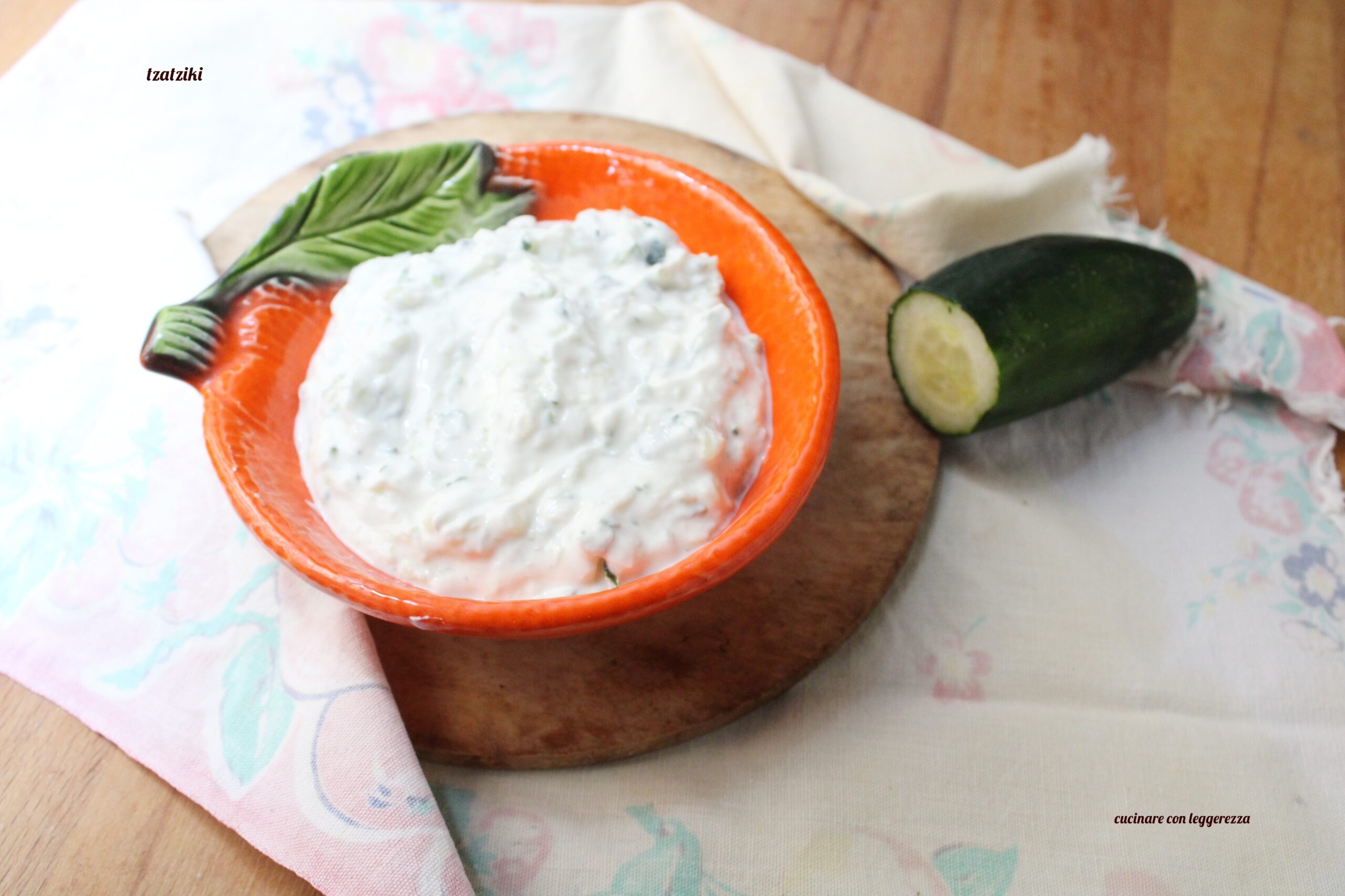 Tzatziki