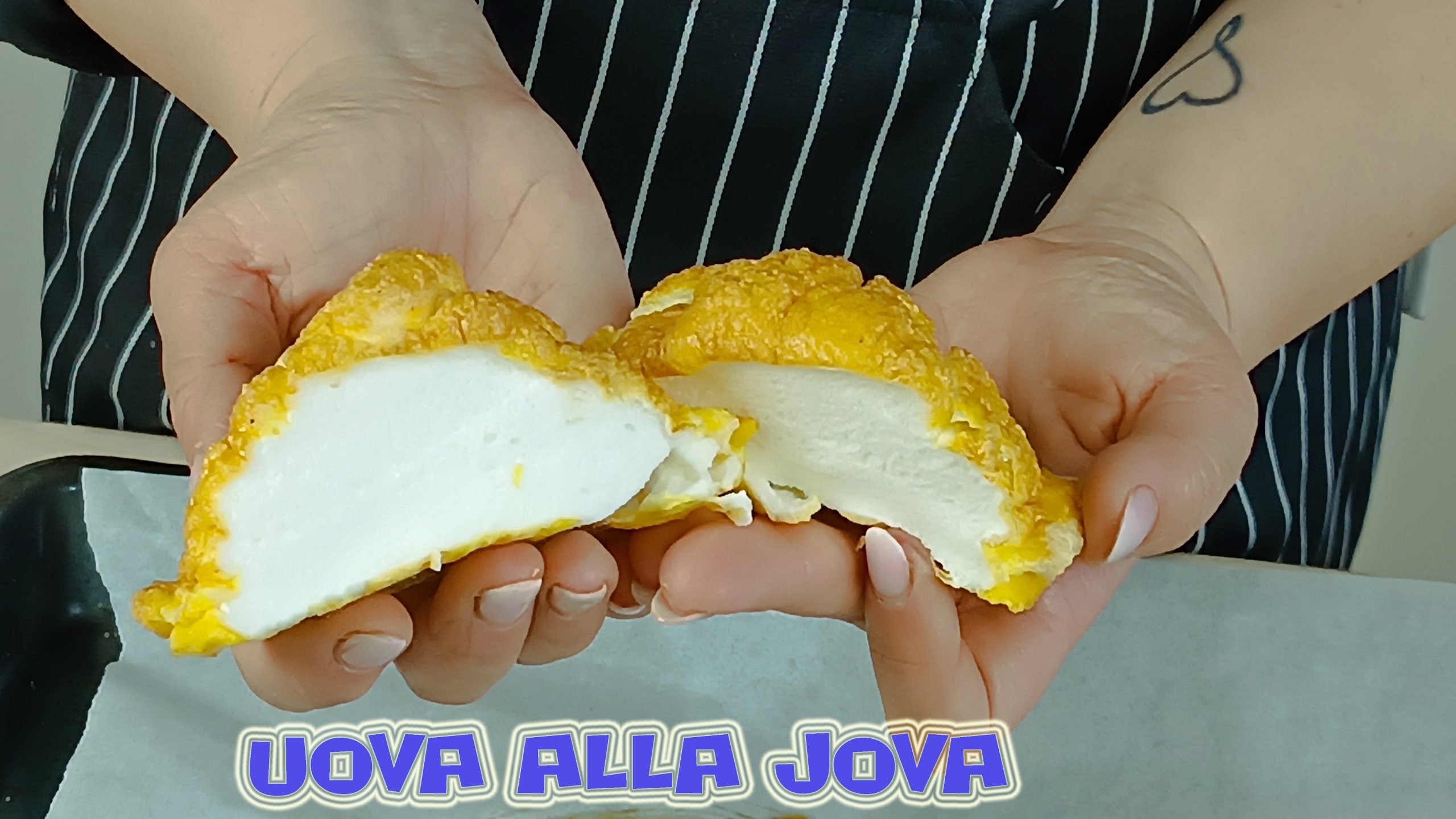 Uova alla jova #jovanotti