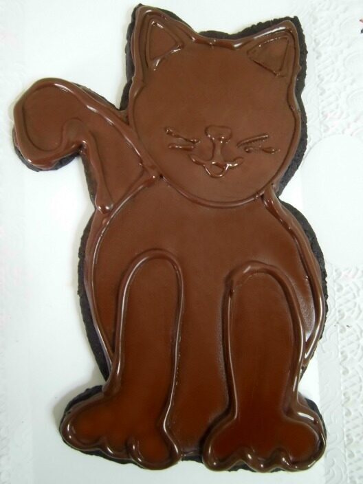 Uova di pasqua al riso soffiato