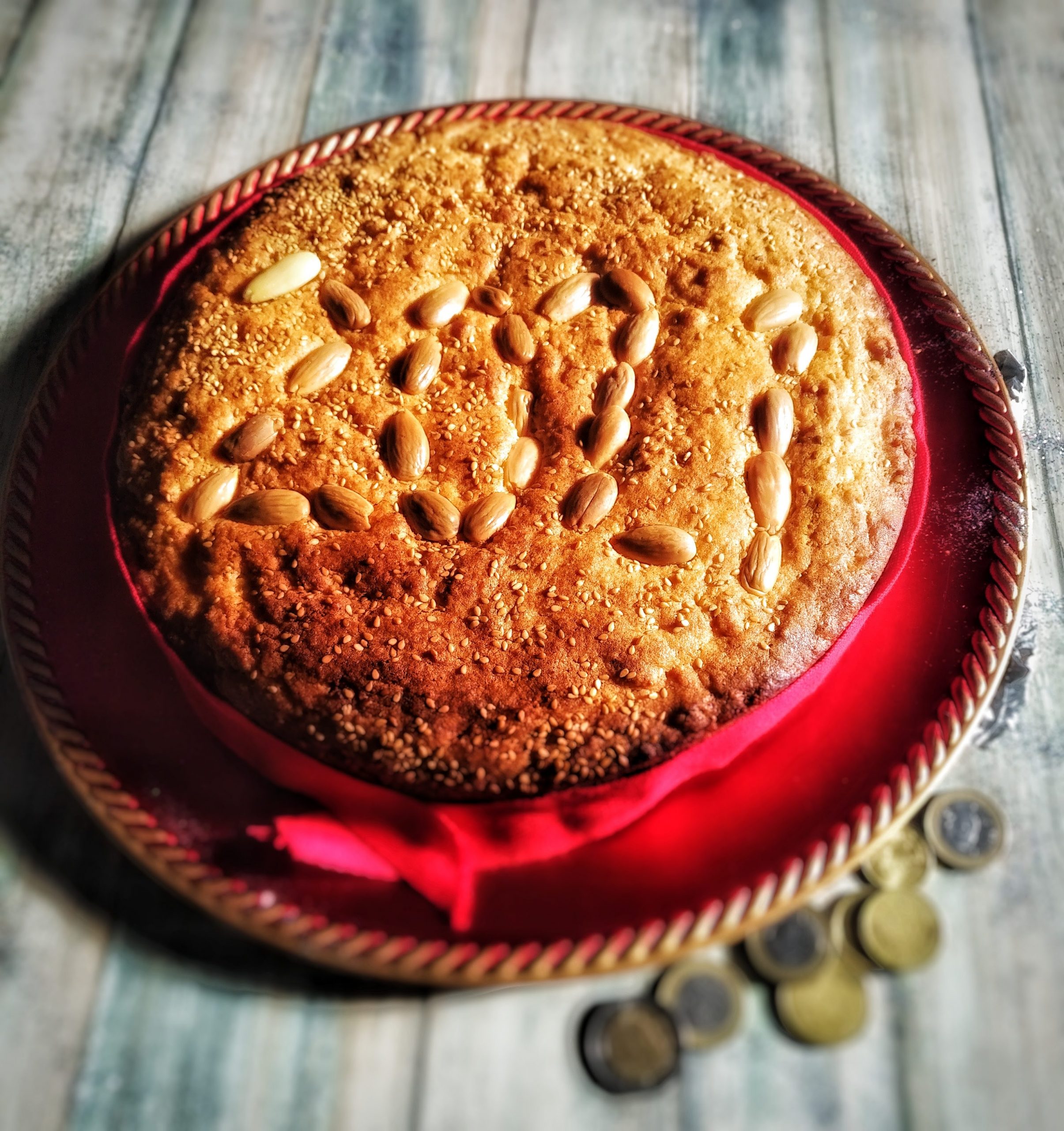 Vasilopita (grecia)