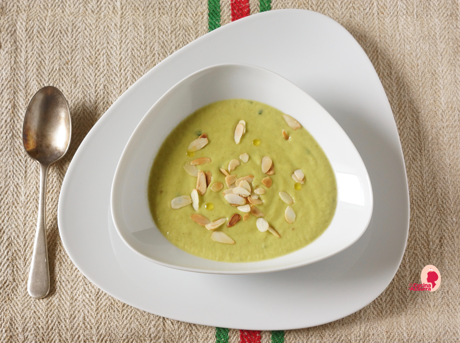 VELLUTATA DI ZUCCHINE E….