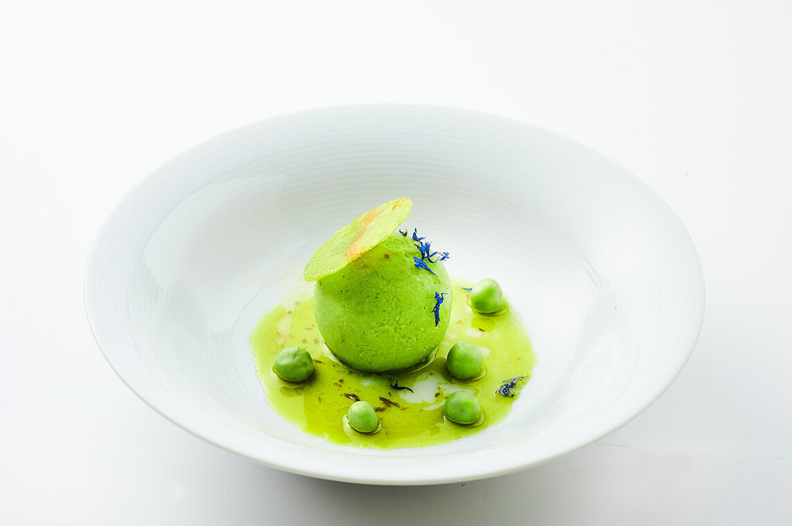 Verde al cubo