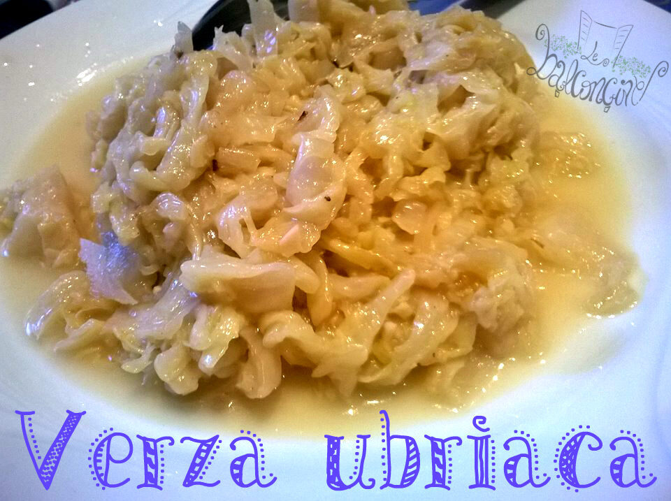 Verza ubriaca