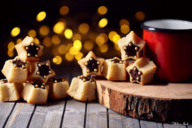 Visitandine per natale