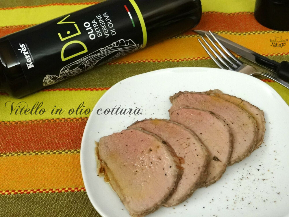Vitello in olio cottura