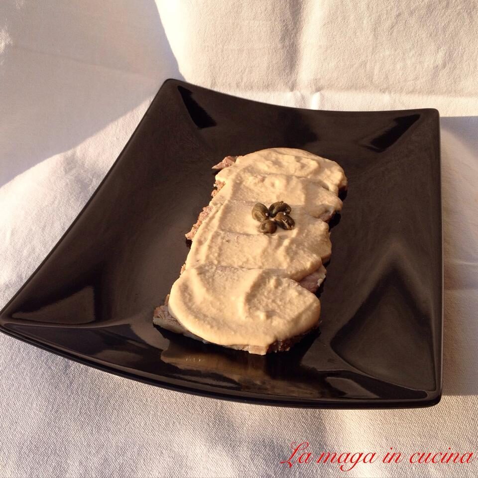 Vitello tonnato