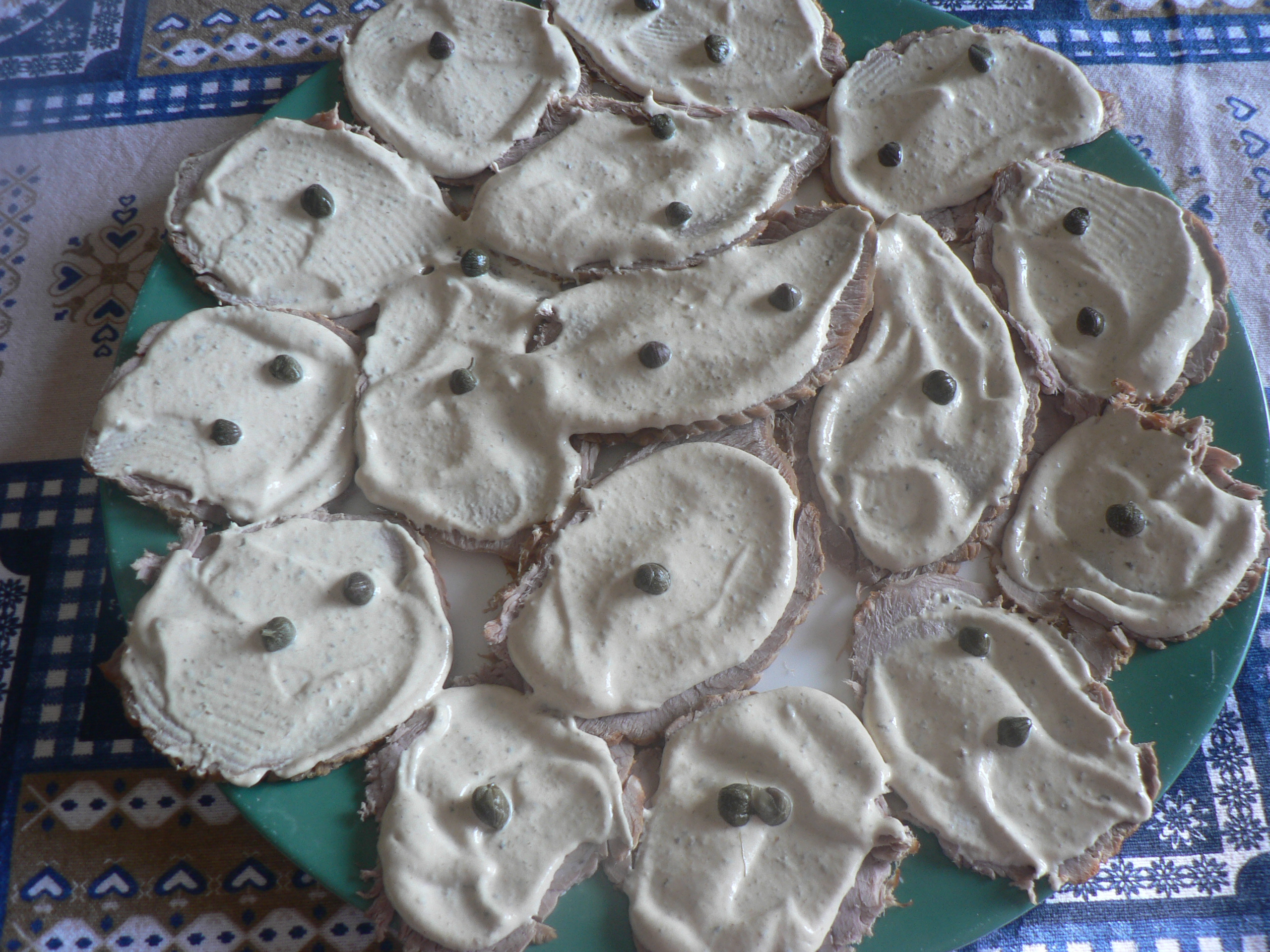 Vitello tonnato-ricetta secondi | noi due in cucina