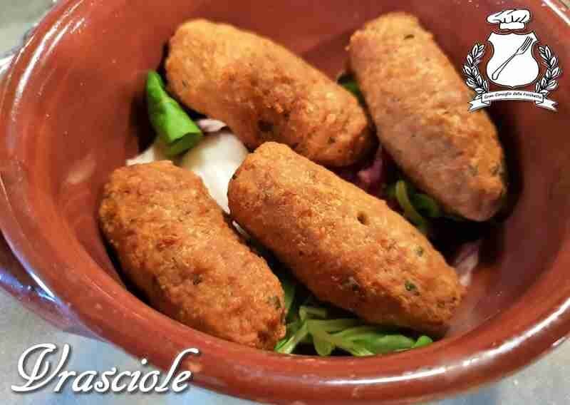 Vrasciole calabresi