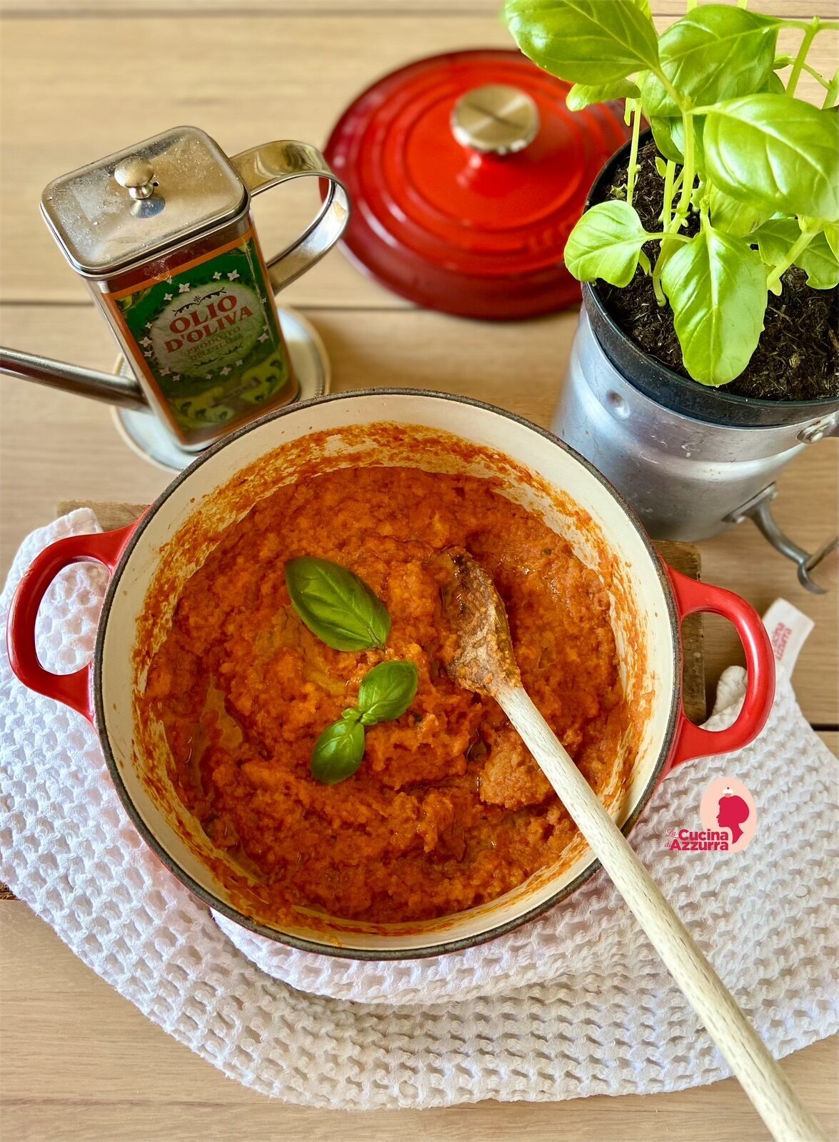 W la pappa al pomodoro