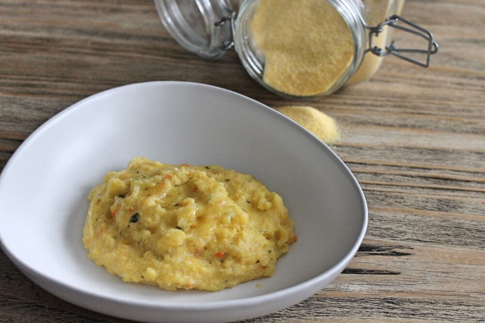 W la polenta!