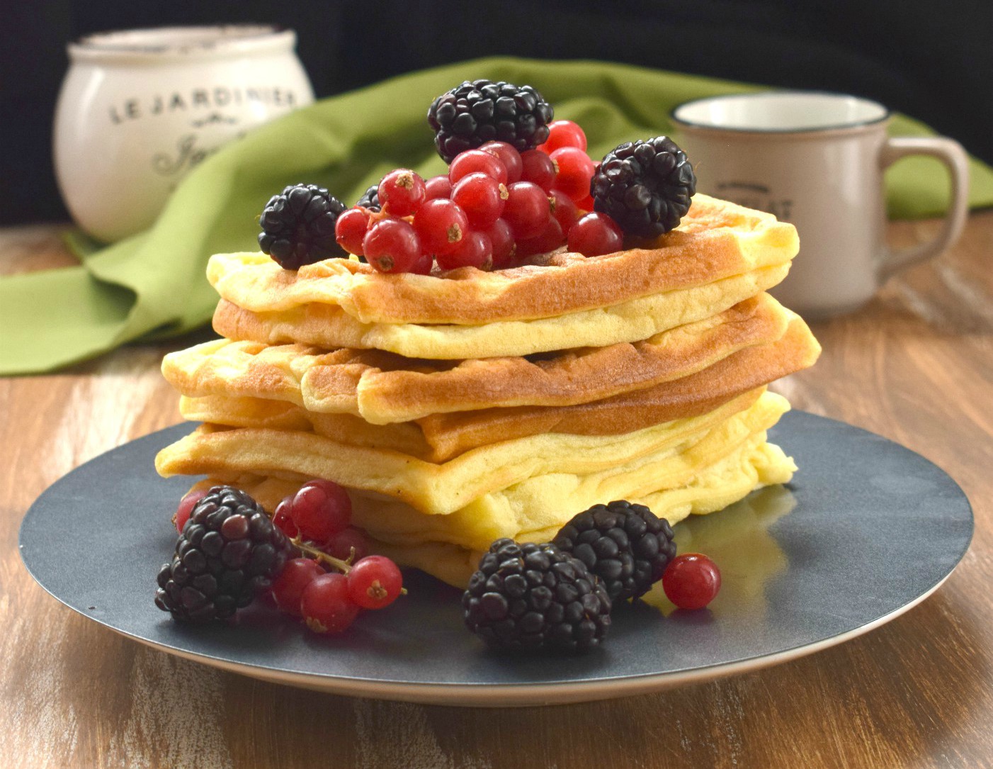Waffles
