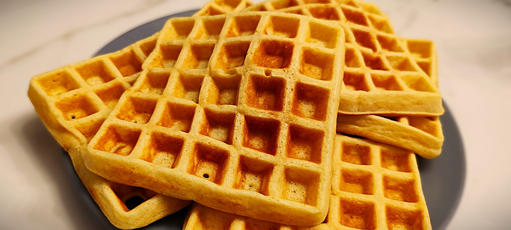 Waffles – Ricetta Base