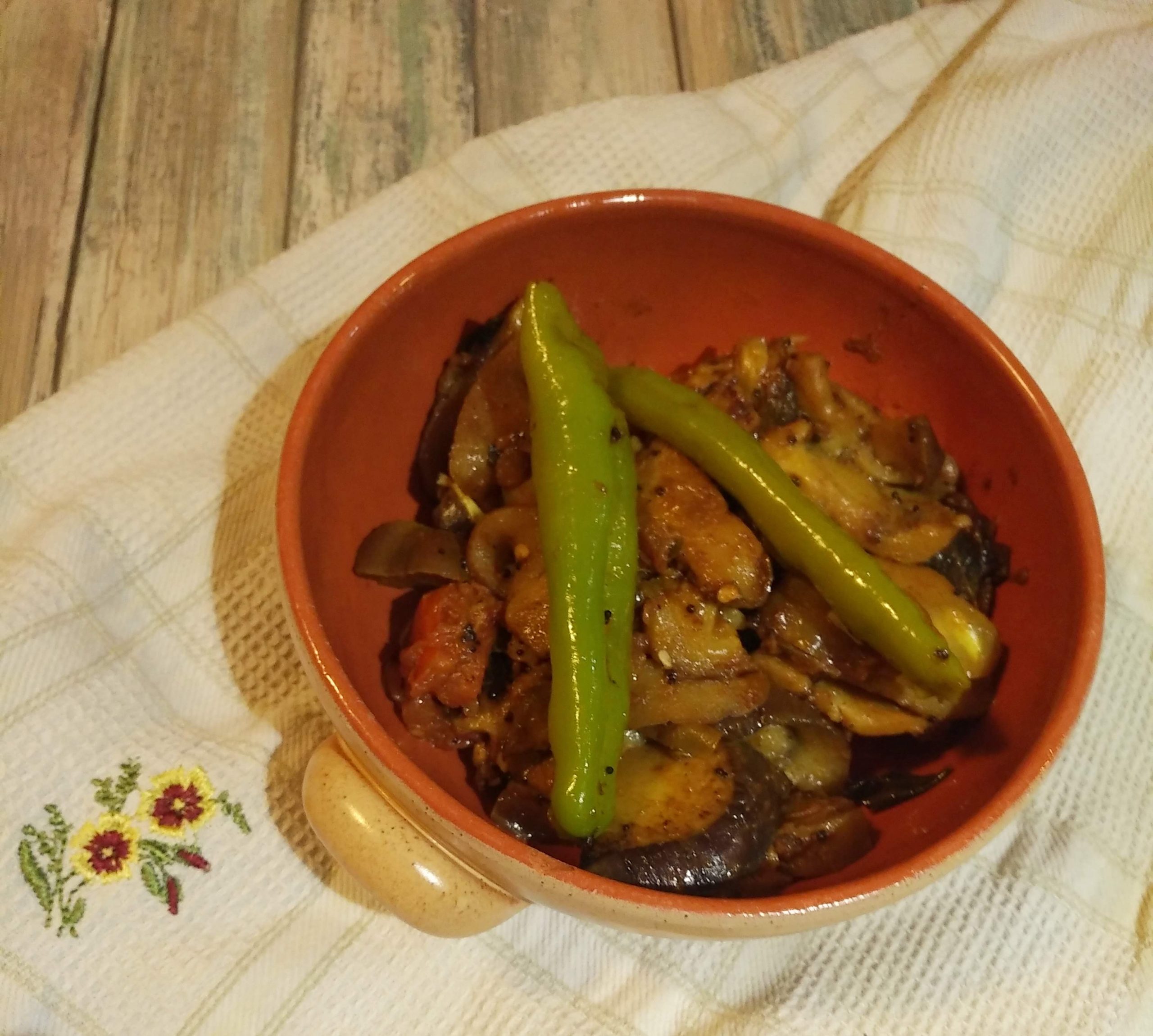 Wambatu moju (sri lanka)